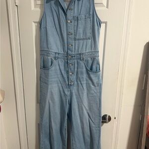 Levi's Light Blue Denim Jacket